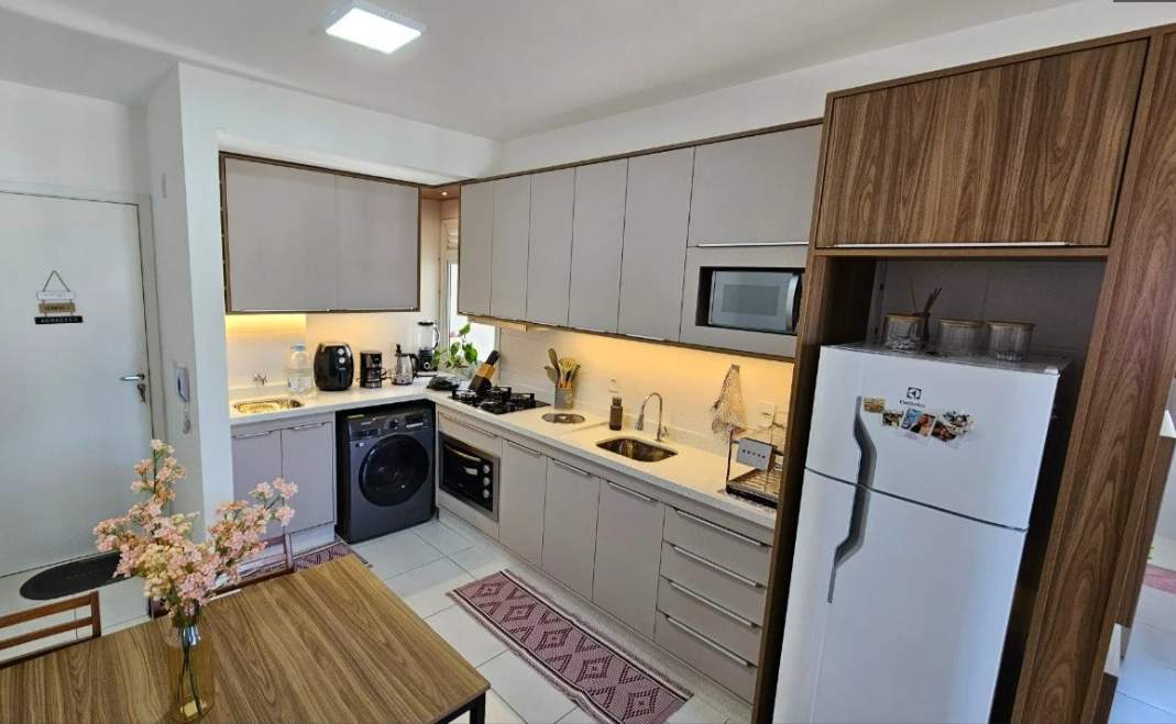 Apartamento, 2 quartos, 55 m² - Foto 2