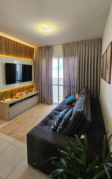 Apartamento, 2 quartos, 55 m² - Foto 1