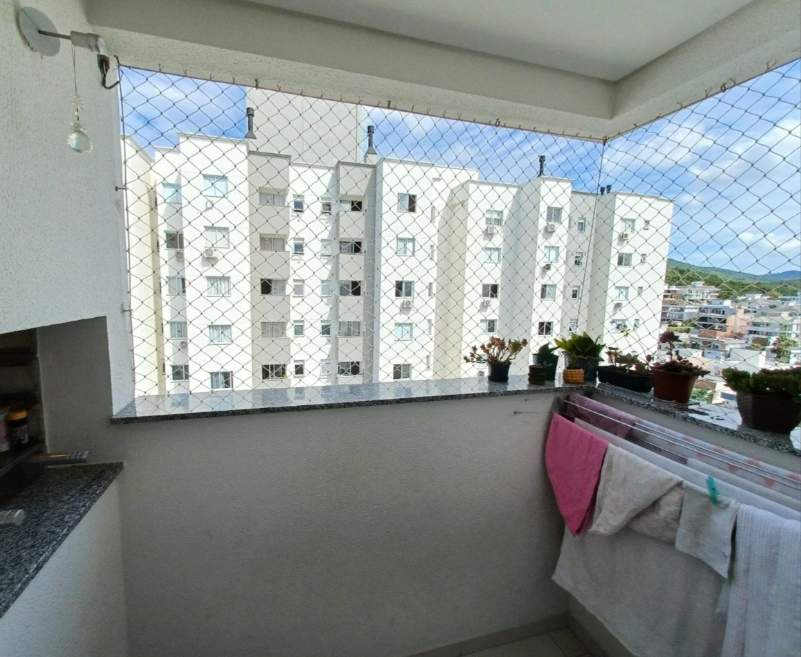 Apartamento, 2 quartos, 58 m² - Foto 2