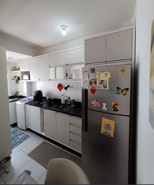Apartamento, 2 quartos, 58 m² - Foto 5
