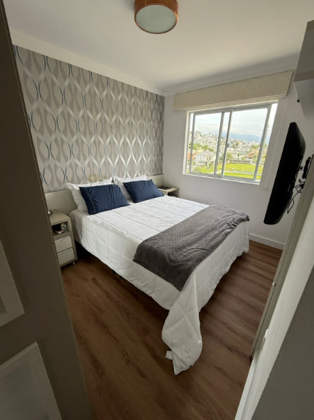 Apartamento, 2 quartos, 53 m² - Foto 2