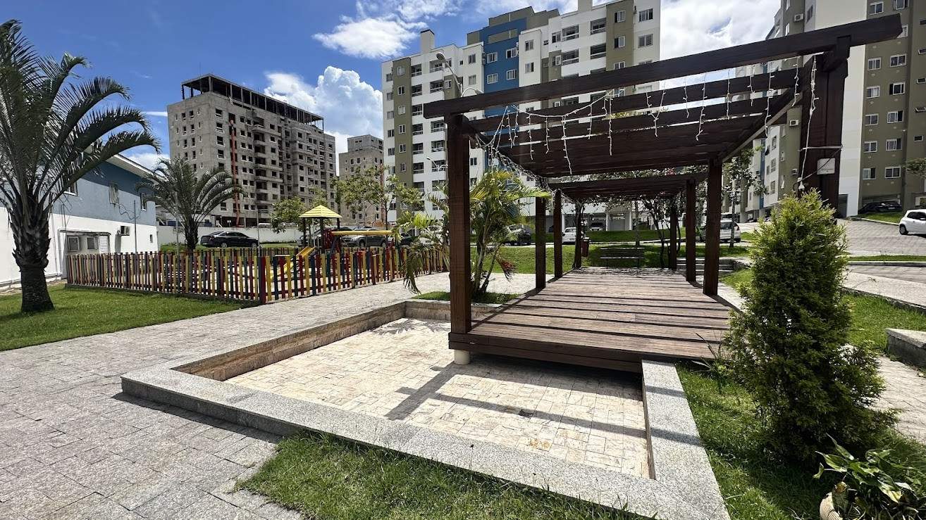 Apartamento, 2 quartos, 53 m² - Foto 1