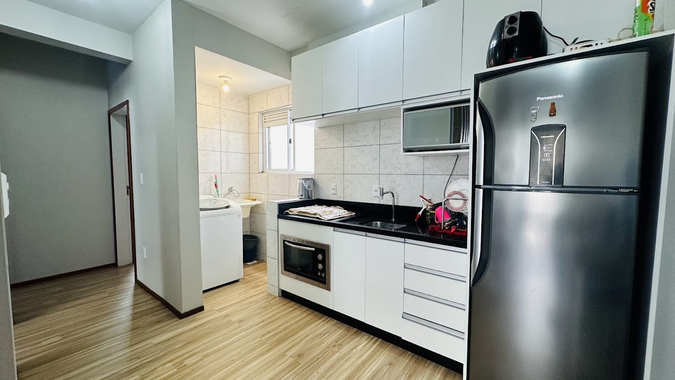 Apartamento, 2 quartos, 55 m² - Foto 1