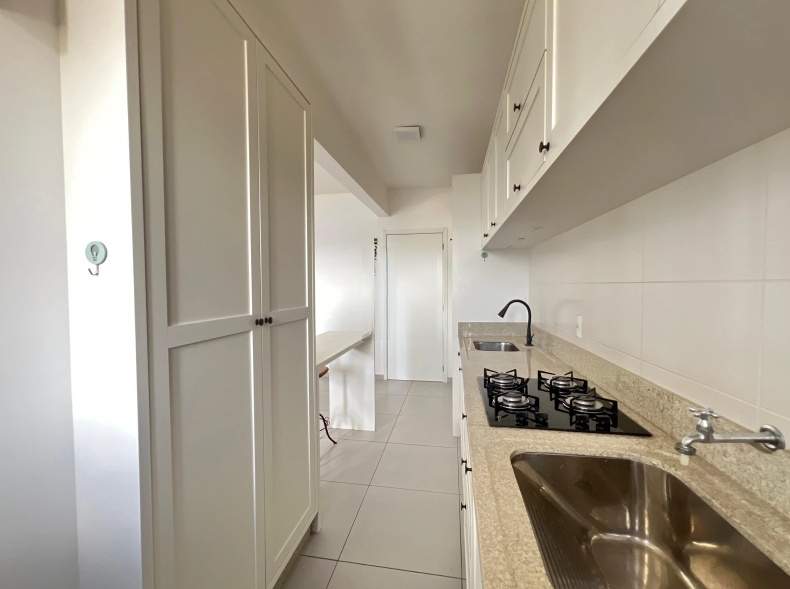 Apartamento, 2 quartos, 60 m² - Foto 2