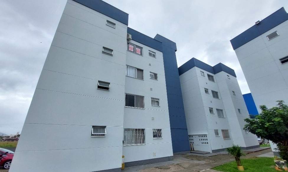 Apartamento, 2 quartos, 50 m² - Foto 1