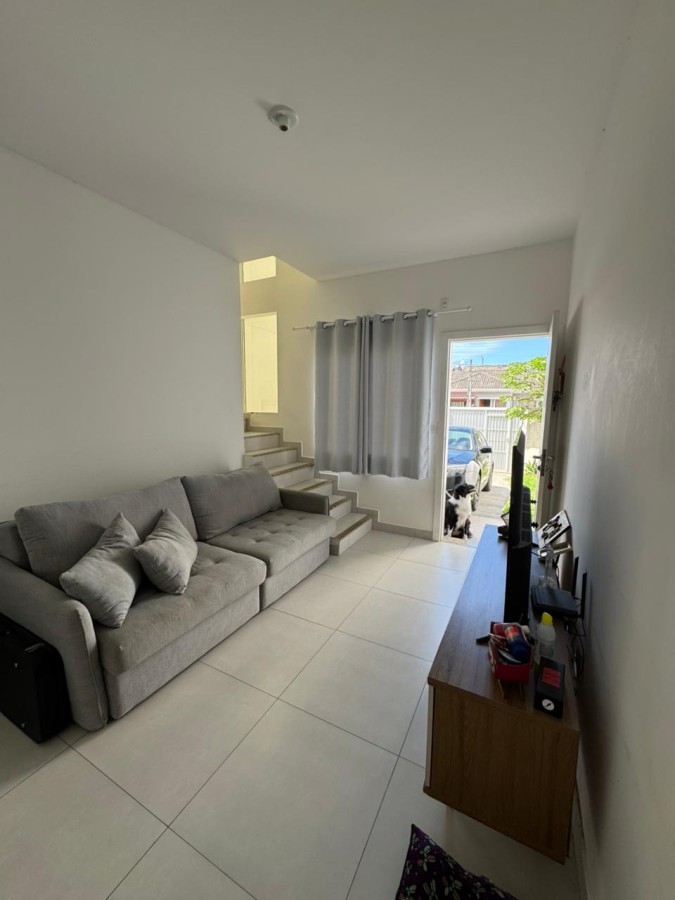 Sobrado, 2 quartos, 72 m² - Foto 1