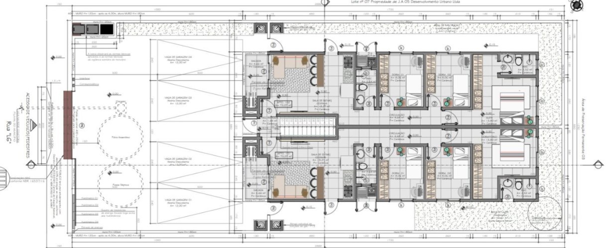 Apartamento, 3 quartos, 72 m² - Foto 4