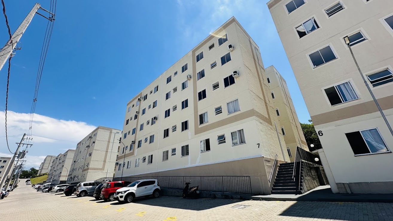 Apartamento, 2 quartos, 49 m² - Foto 2