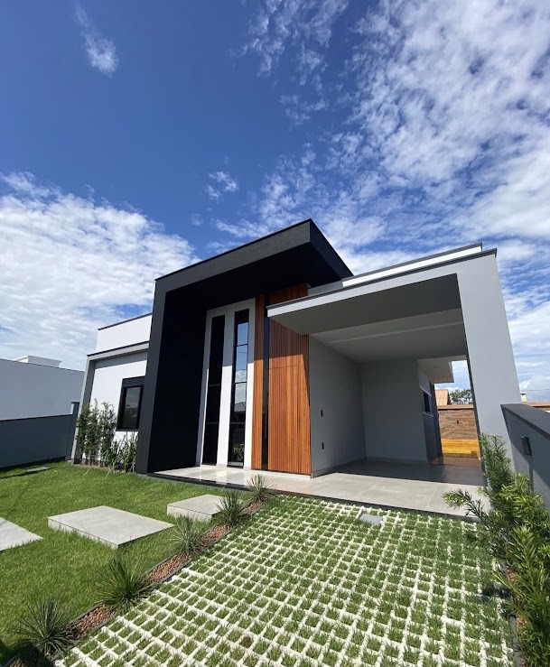 Casa, 3 quartos, 100 m² - Foto 1