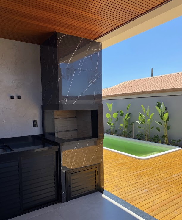 Casa, 3 quartos, 100 m² - Foto 7