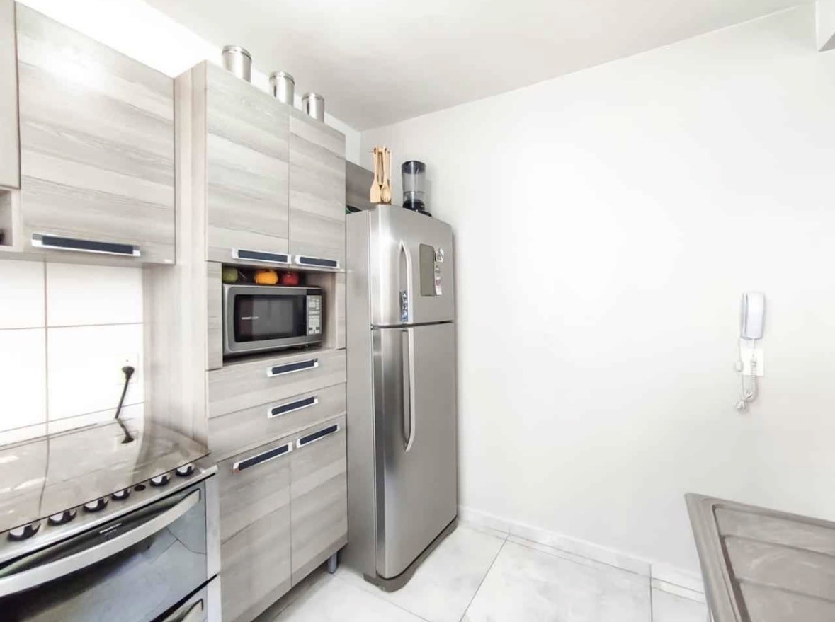 Apartamento, 2 quartos, 50 m² - Foto 8