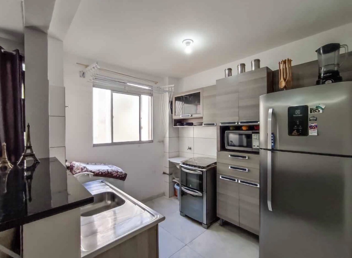 Apartamento, 2 quartos, 50 m² - Foto 9