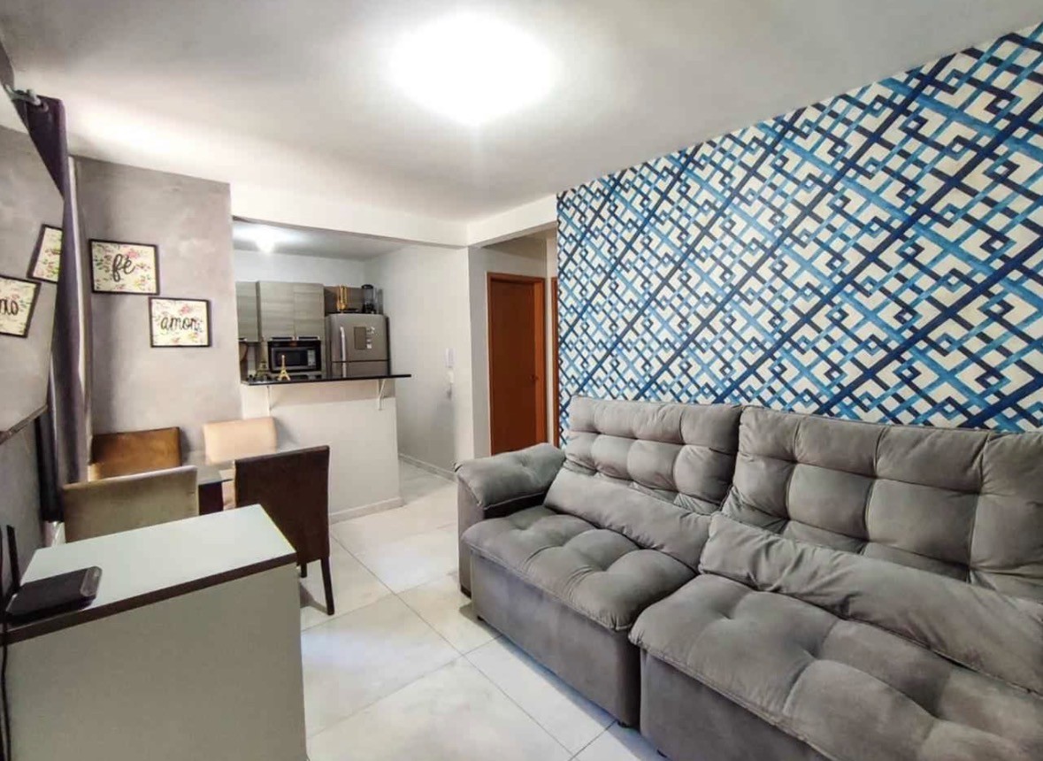 Apartamento, 2 quartos, 50 m² - Foto 1