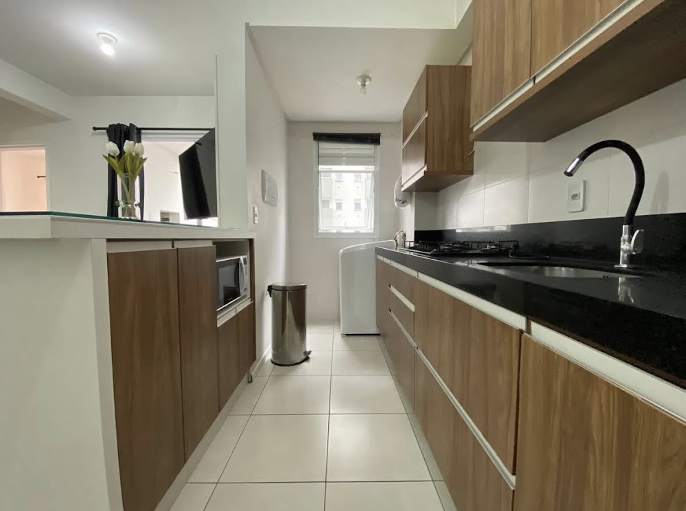 Apartamento, 2 quartos, 57 m² - Foto 1