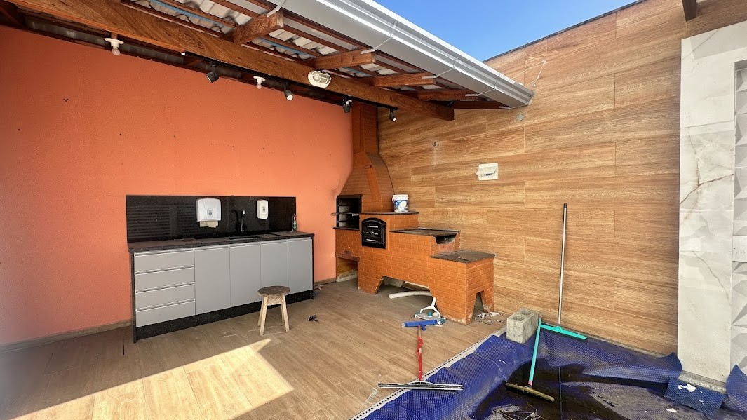 Sobrado, 2 quartos, 100 m² - Foto 6