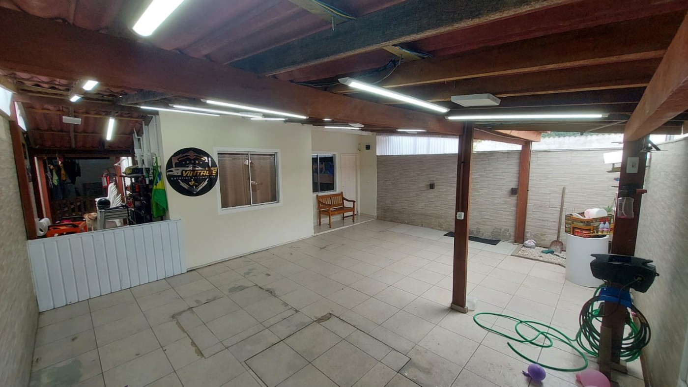 Casa, 2 quartos, 62 m² - Foto 1