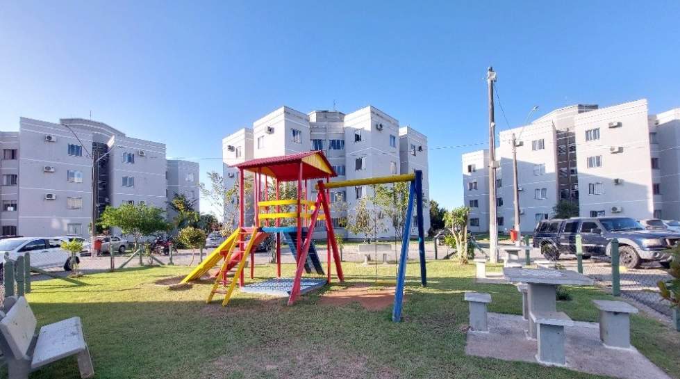 Apartamento, 2 quartos, 50 m² - Foto 1