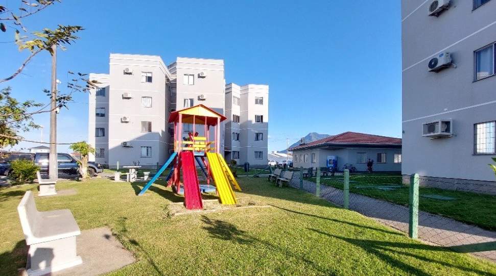 Apartamento, 2 quartos, 50 m² - Foto 2