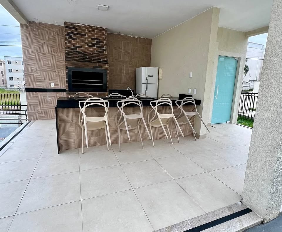 Apartamento, 2 quartos, 49 m² - Foto 1