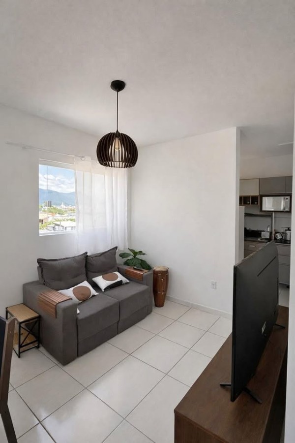 Apartamento, 2 quartos, 50 m² - Foto 1