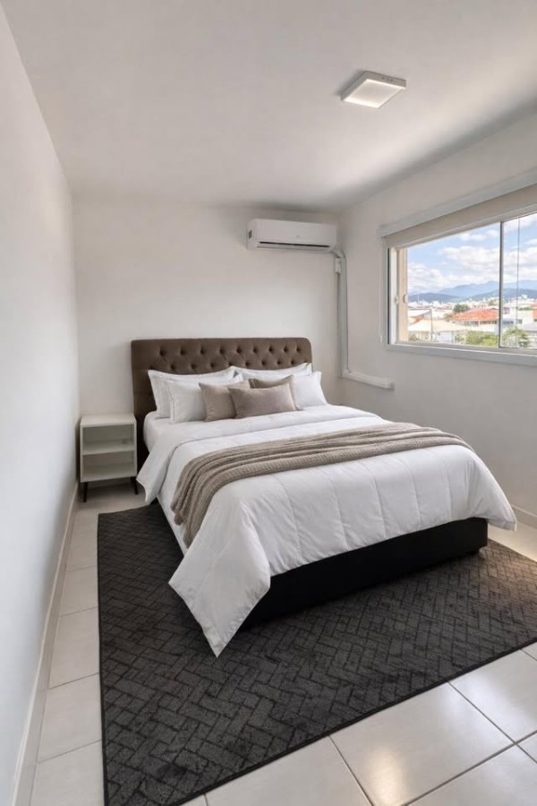 Apartamento, 2 quartos, 50 m² - Foto 2