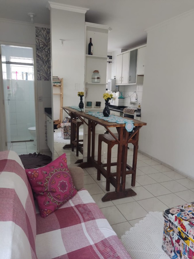 Apartamento, 2 quartos, 50 m² - Foto 1
