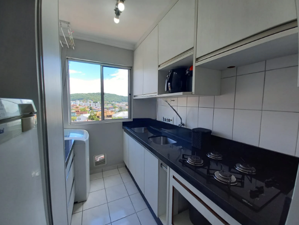 Apartamento, 2 quartos, 43 m² - Foto 2