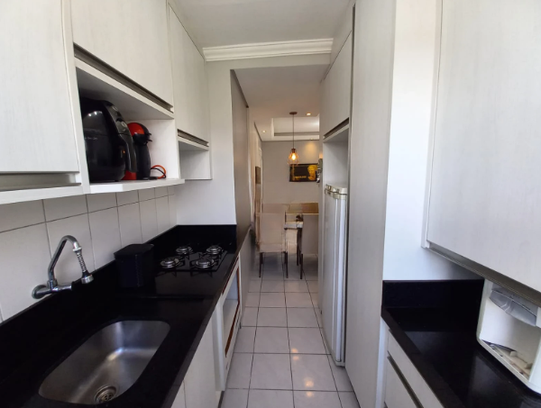 Apartamento, 2 quartos, 43 m² - Foto 3