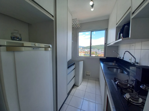 Apartamento, 2 quartos, 43 m² - Foto 4