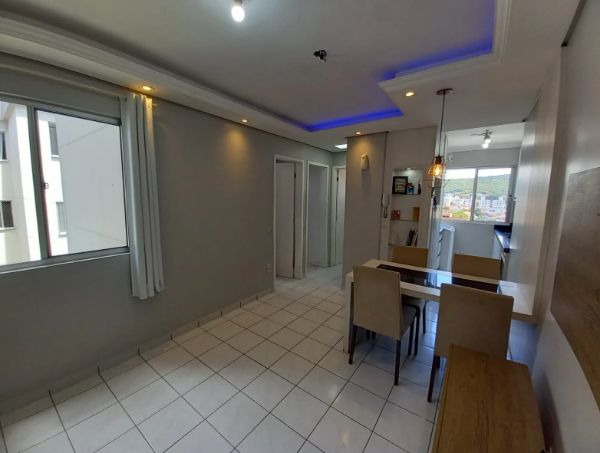 Apartamento, 2 quartos, 43 m² - Foto 5