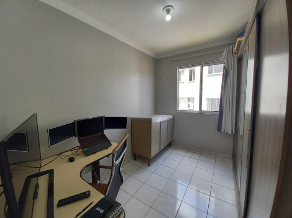 Apartamento, 2 quartos, 43 m² - Foto 9