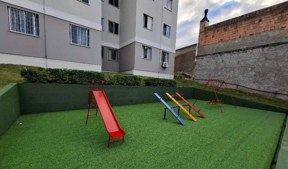 Apartamento, 2 quartos, 43 m² - Foto 1