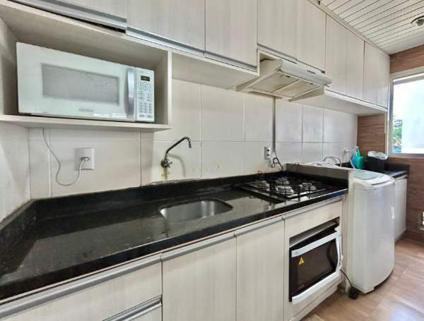 Apartamento, 2 quartos, 55 m² - Foto 2