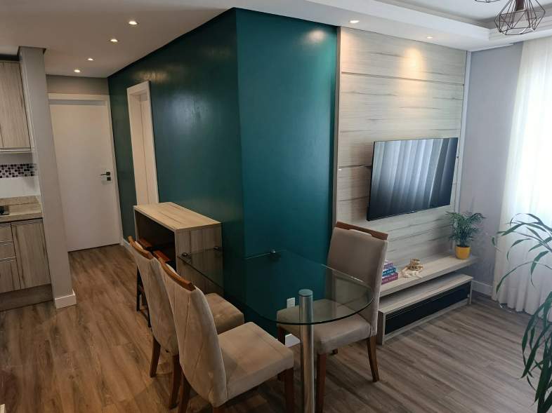 Apartamento, 2 quartos, 48 m² - Foto 2