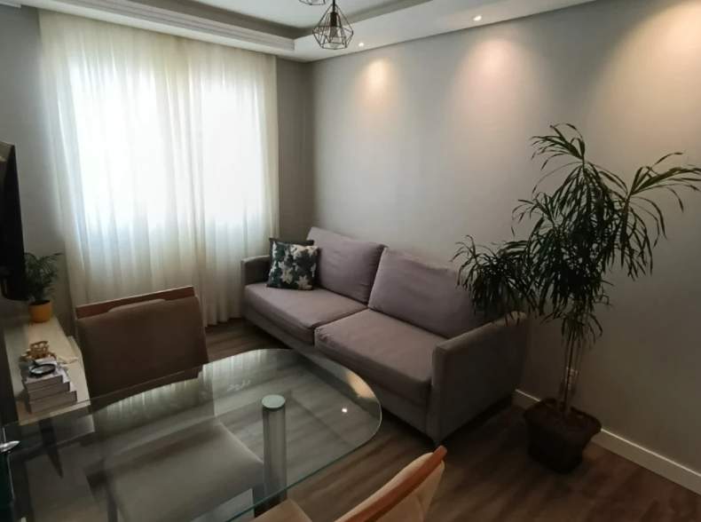 Apartamento, 2 quartos, 48 m² - Foto 4