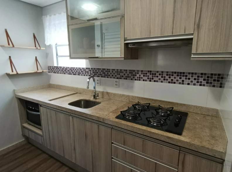 Apartamento, 2 quartos, 48 m² - Foto 5