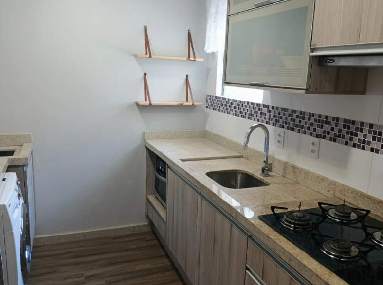 Apartamento, 2 quartos, 48 m² - Foto 6