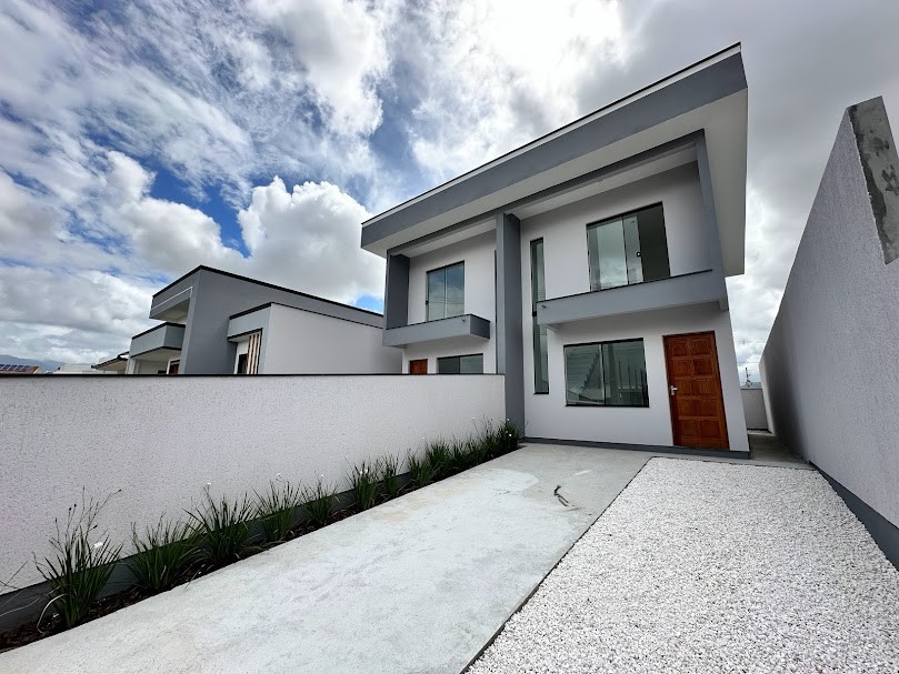Sobrado, 2 quartos, 74 m² - Foto 1