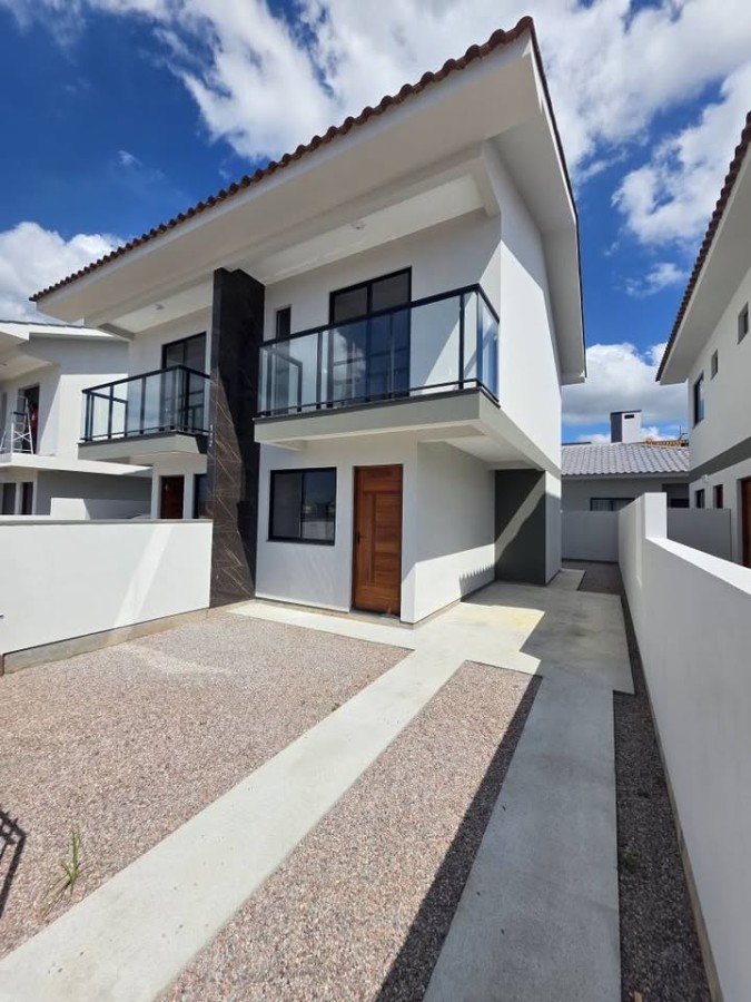 Sobrado, 2 quartos, 63 m² - Foto 1