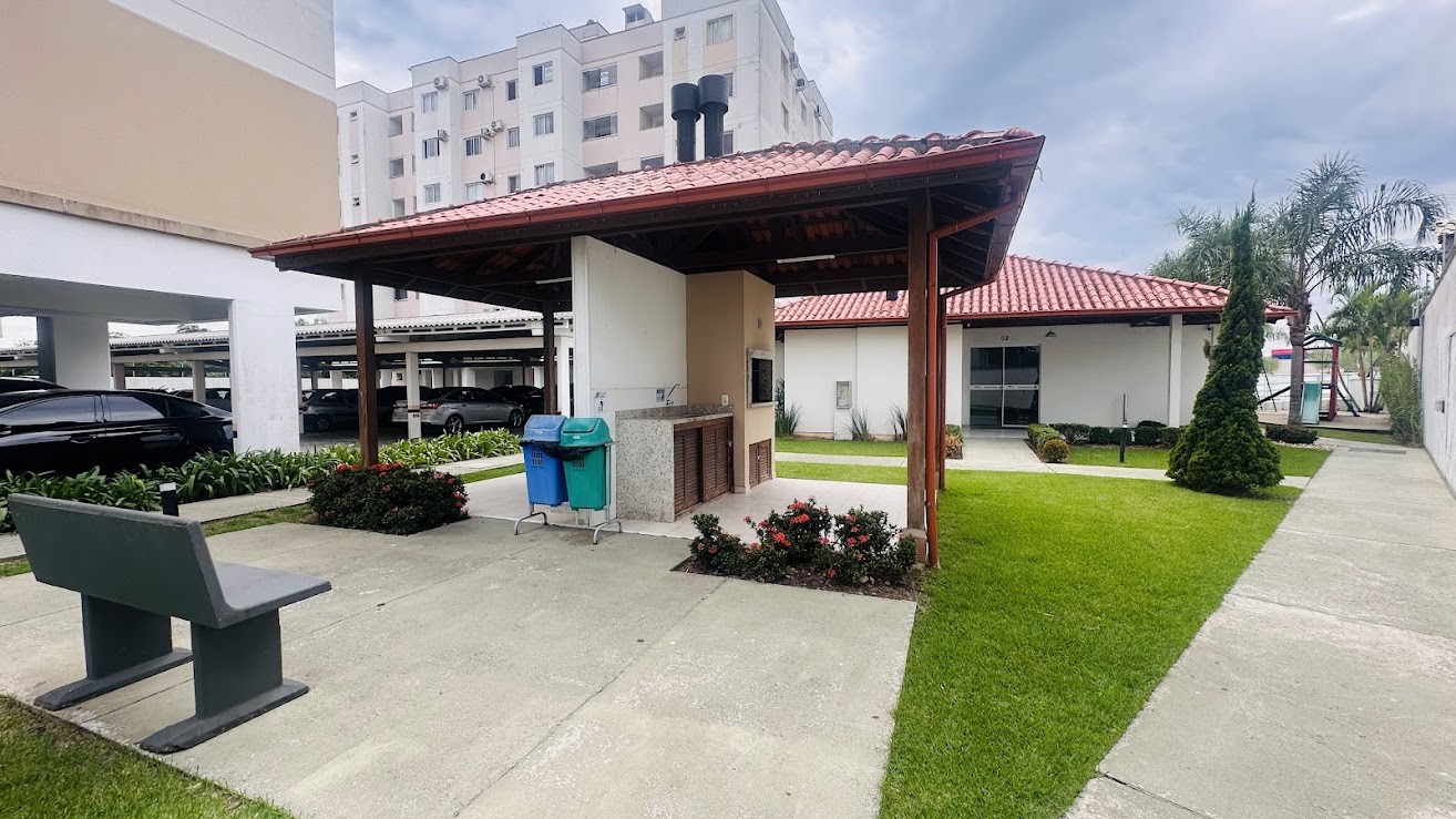 Apartamento, 3 quartos, 66 m² - Foto 1