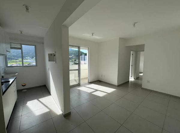 Apartamento, 2 quartos, 53 m² - Foto 1