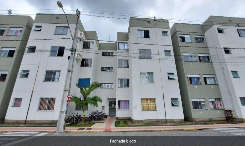 Apartamento, 2 quartos, 48 m² - Foto 1