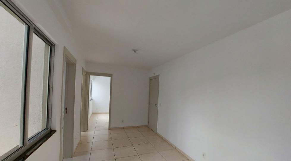 Apartamento, 2 quartos, 48 m² - Foto 3