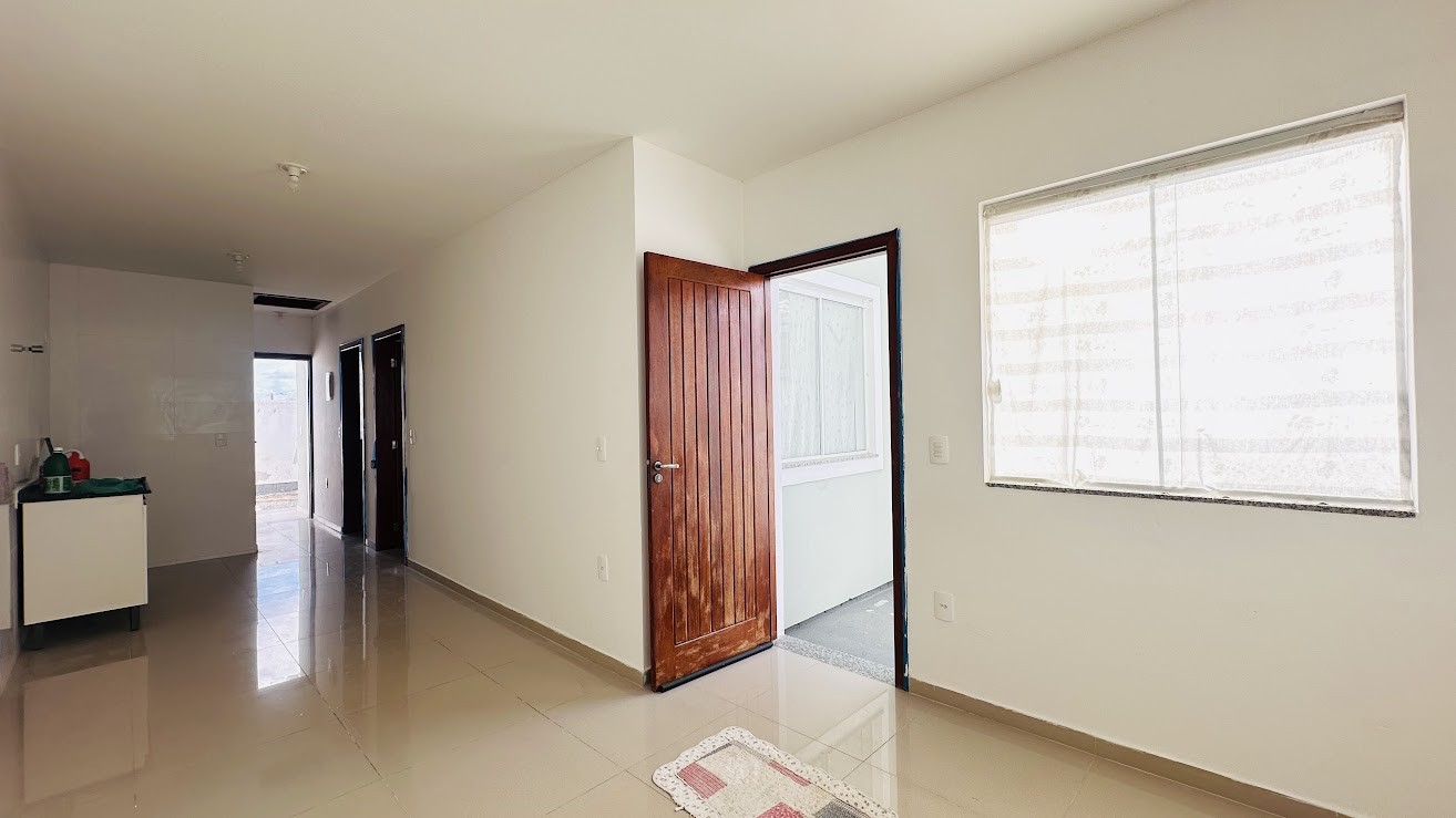 Casa, 2 quartos, 60 m² - Foto 1