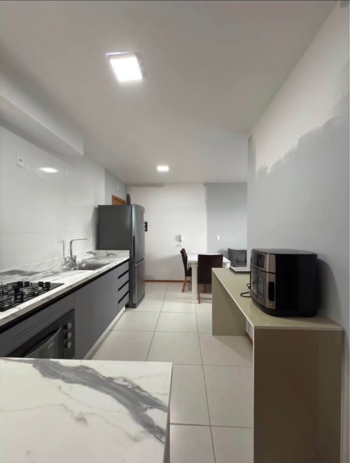 Apartamento, 2 quartos, 50 m² - Foto 2