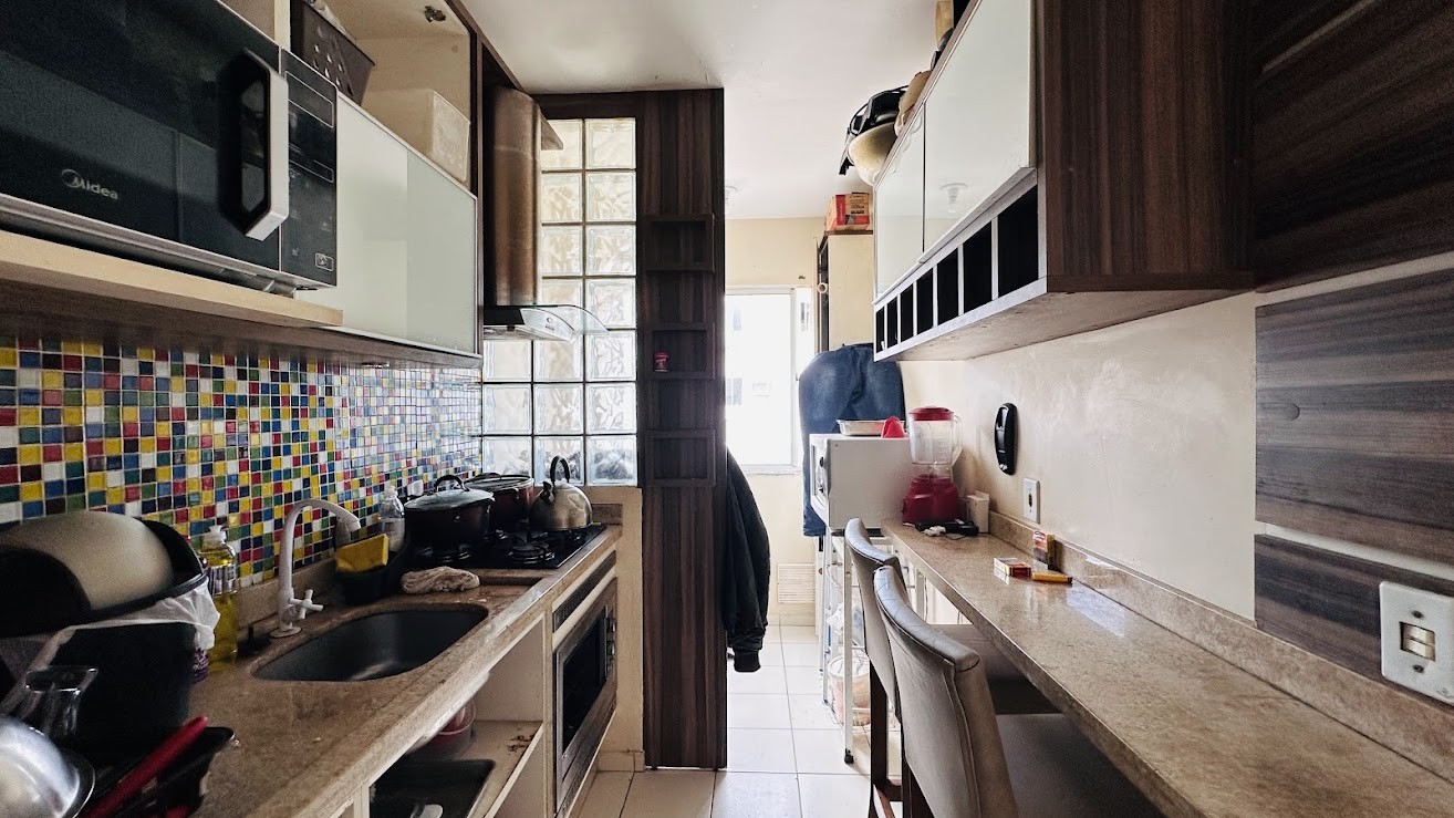 Apartamento, 2 quartos, 57 m² - Foto 17