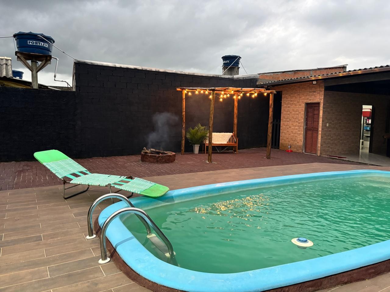 Casa, 3 quartos, 160 m² - Foto 1