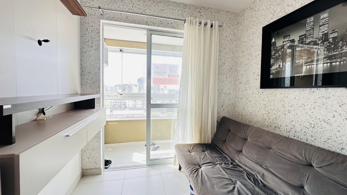 Apartamento, 2 quartos, 64 m² - Foto 1