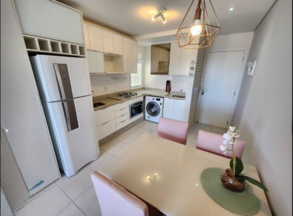 Apartamento, 2 quartos, 53 m² - Foto 1
