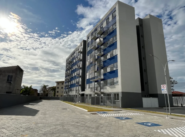 Apartamento, 2 quartos, 48 m² - Foto 1